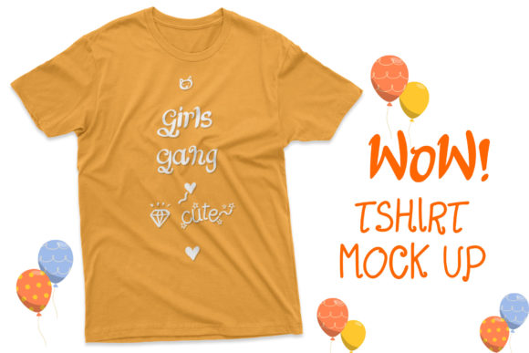 Girls Gang Font - Preview 4