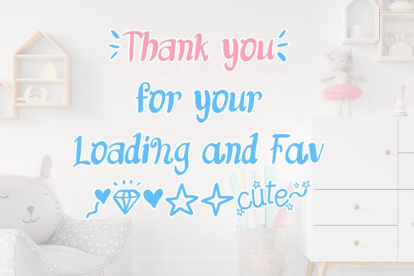 Girls Gang Font - Preview 5