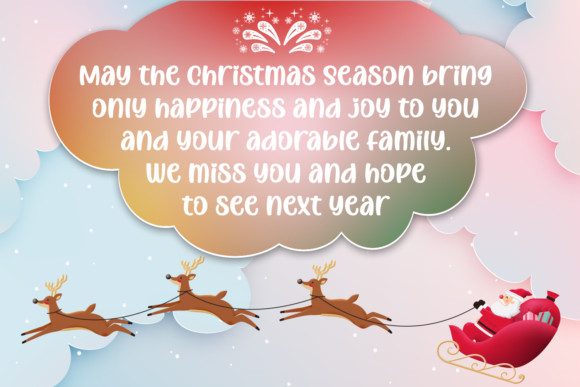 Go Christmas Font - Preview 2