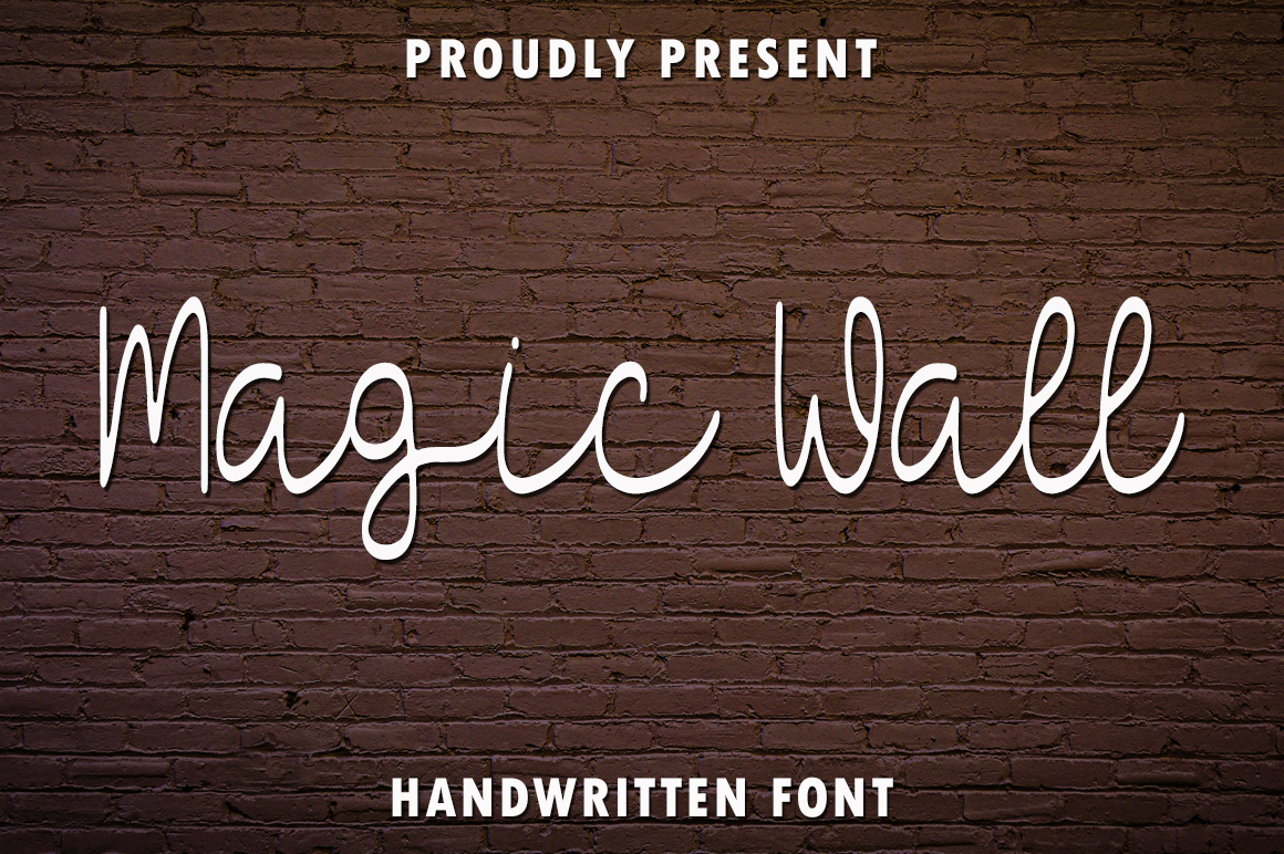 Magic Wall preview, placeholder image