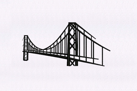 Suspended Bridge