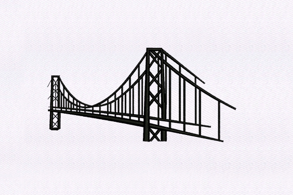 Suspended Bridge