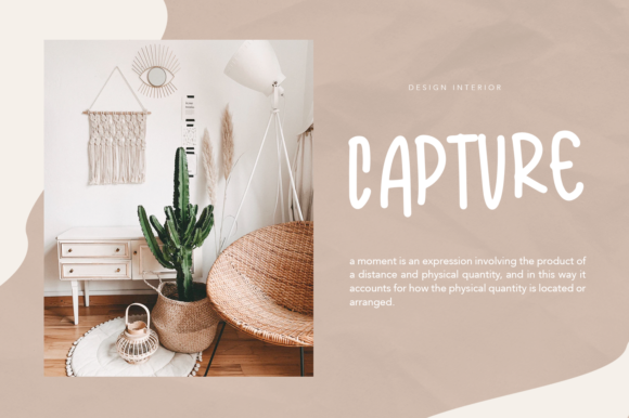 Allovia Font - Preview 4
