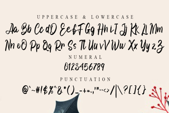 Cheese Potatoes Font - Preview 4