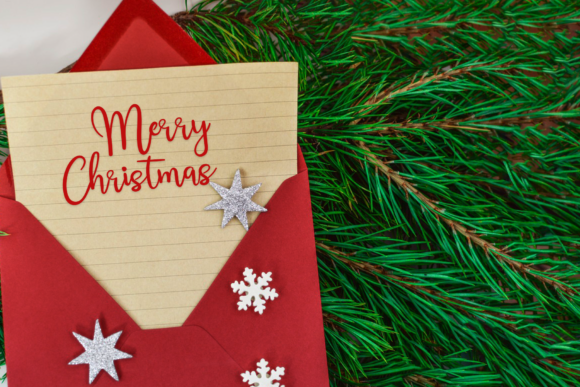 Christmas Family Font - Preview 3