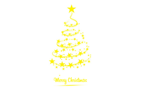Christmas Tree of Stars