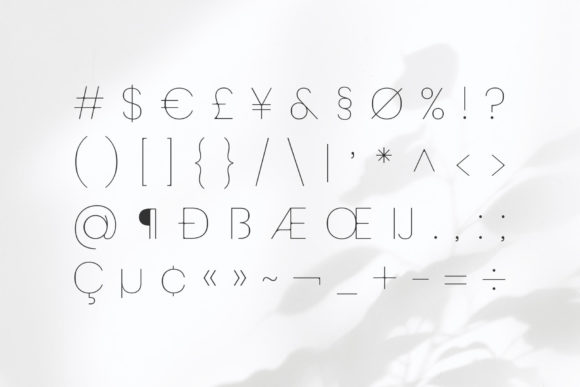 Desiras Font - Preview 2
