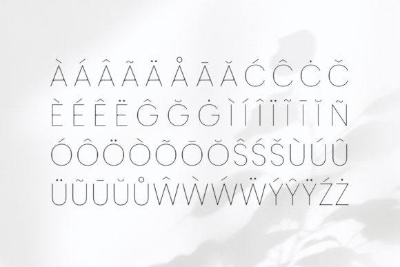 Desiras Font - Preview 3
