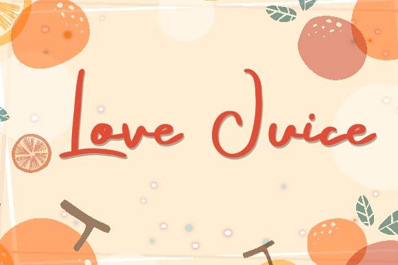 Dhecalovia Font - Preview 2