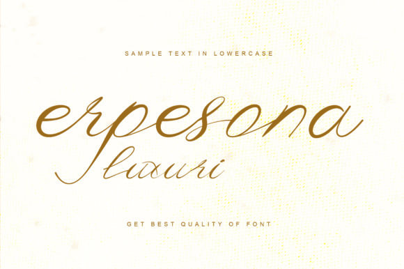 Evepos Font - Preview 2