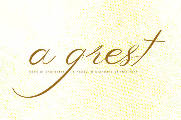 Evepos Font - Preview 4