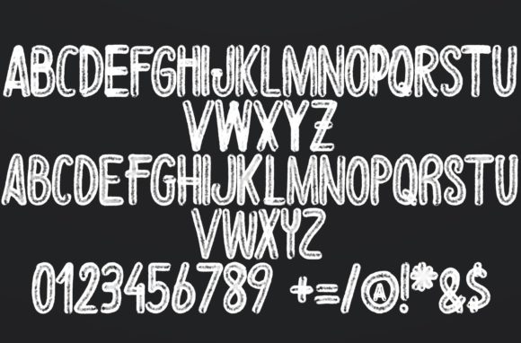 Gate Font - Preview 3