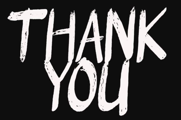 Guns Rock Font PNG with transparent background - Preview 4