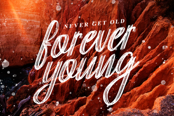 Hantlay Font - Preview 2