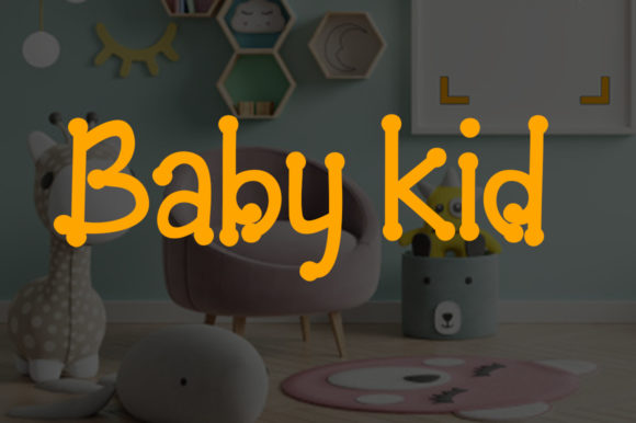 Happy New Year Font - Preview 2