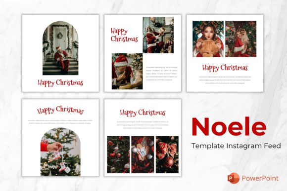 Instagram Feed Noelen Graphics