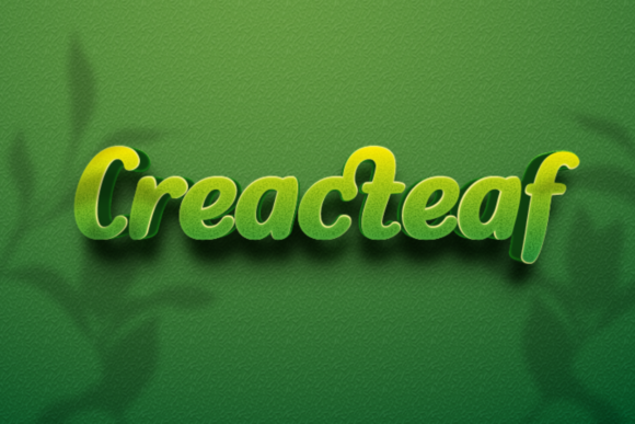 Fostea Font - Preview 3