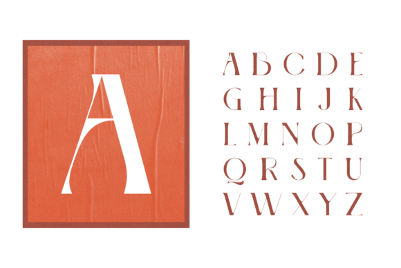 Amerta Font - Preview 2