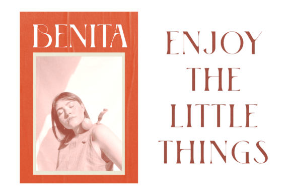 Amerta Font - Preview 3