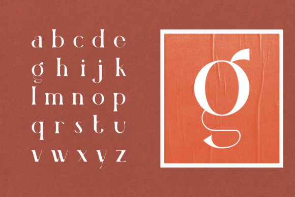 Amerta Font - Preview 4