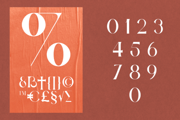 Amerta Font - Preview 6
