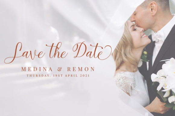 Andena Font - Preview 1