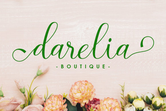 Andena Font - Preview 2