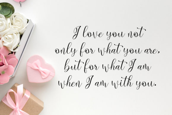 Andena Font - Preview 4