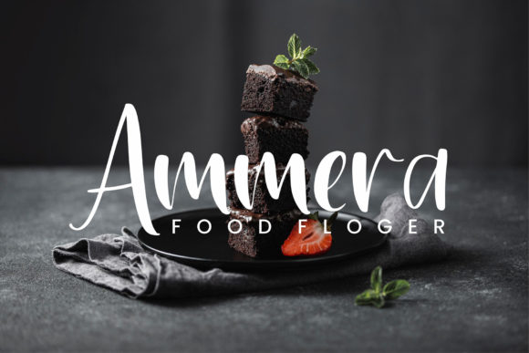 Andriya Font - Preview 1