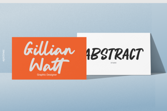 Anthemic Font - Preview 2