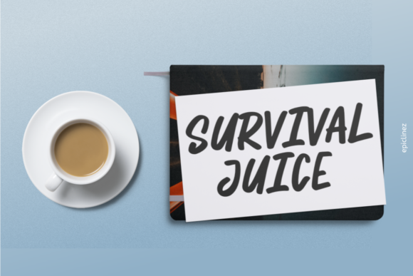 Anthemic Font - Preview 5