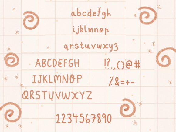 Audrey Font - Preview 1