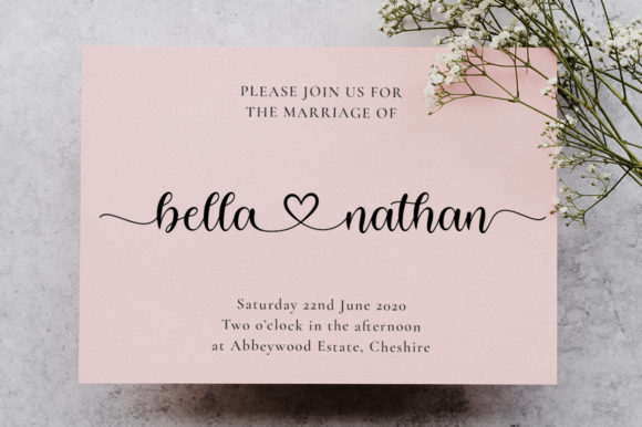 Butter Pastry Font - Preview 2
