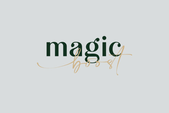 Calton Elegance Duo Font - Preview 5