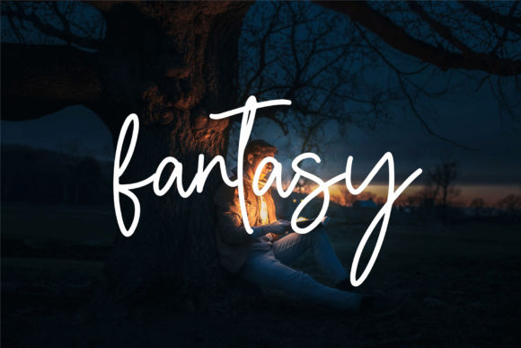 Catrillend Font - Preview 6