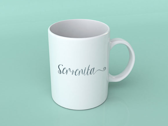 Charllona Font - Preview 1