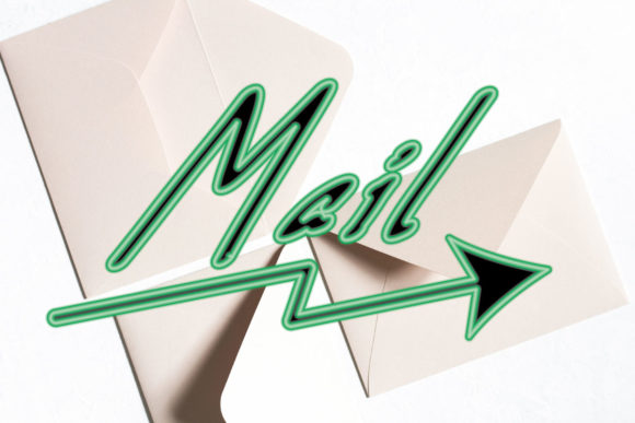 Chatting Font - Preview 3