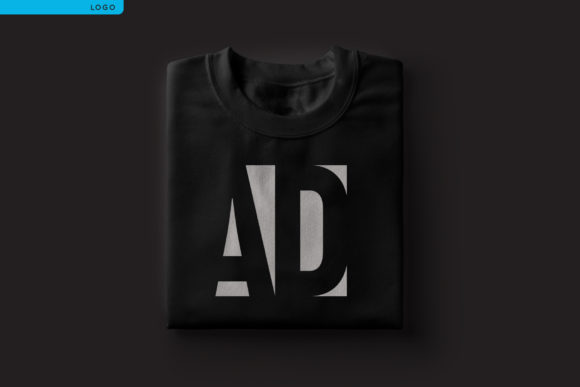 Color Paper Font PNG with transparent background - Preview 3