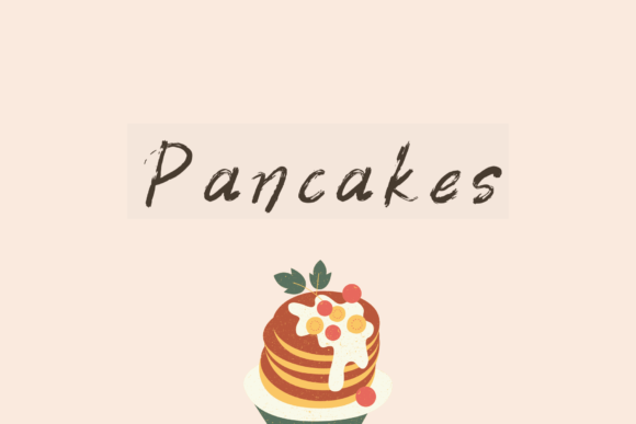 February Script Font - Preview 2