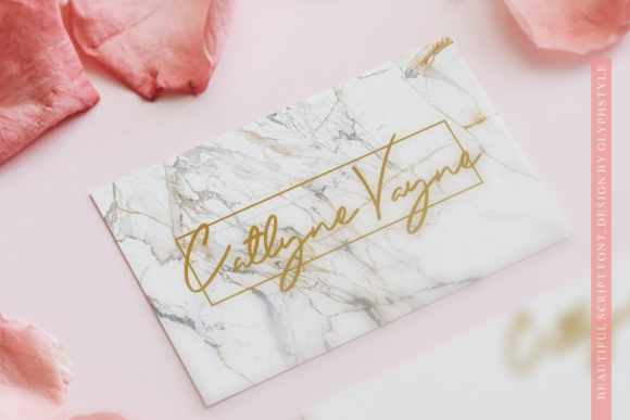 Felisha Roseland Font - Preview 2