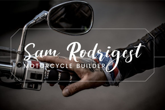 Flamer Script Font - Preview 1