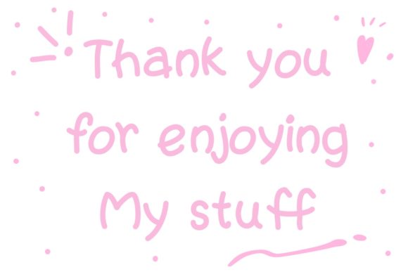 Forever Pink Tuesday Font - Preview 4
