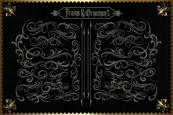 Gematype Font - Preview 2