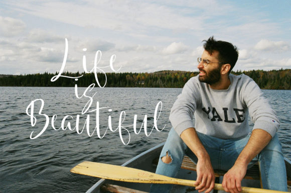 Glethalia Font - Preview 1