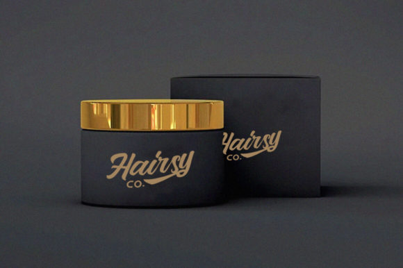 Hadrey Font - Preview 1