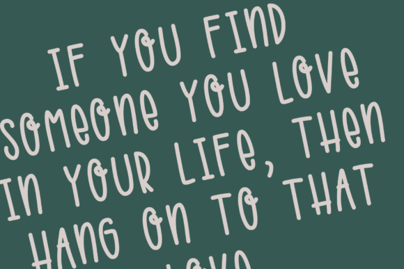 Happy Holiday Font PNG with transparent background - Preview 2