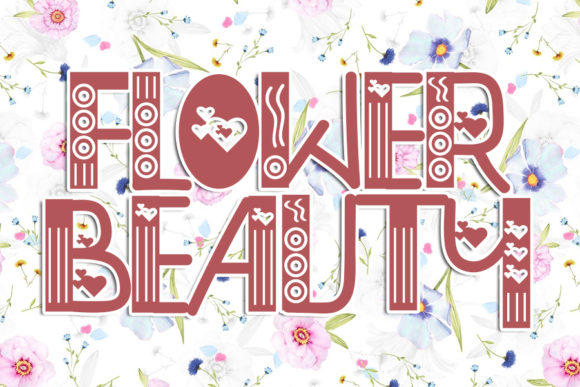 Hello Christmas Font - Preview 2