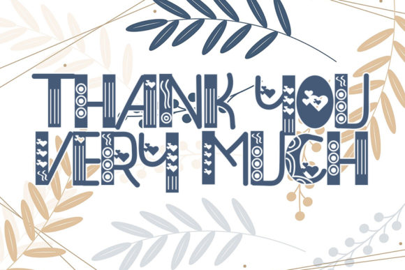 Hello Christmas Font - Preview 3