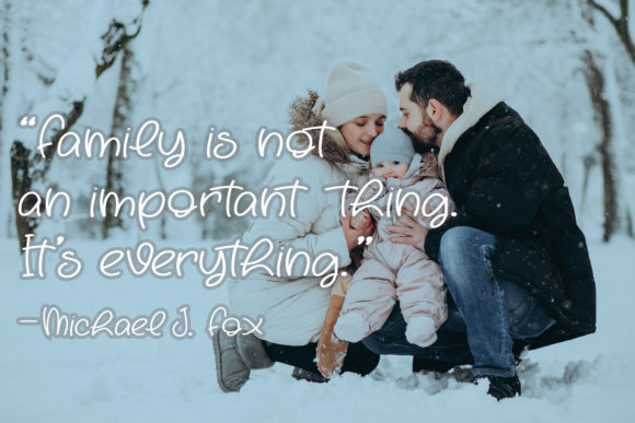 Hello Snowy Day Font PNG with transparent background - Preview 4