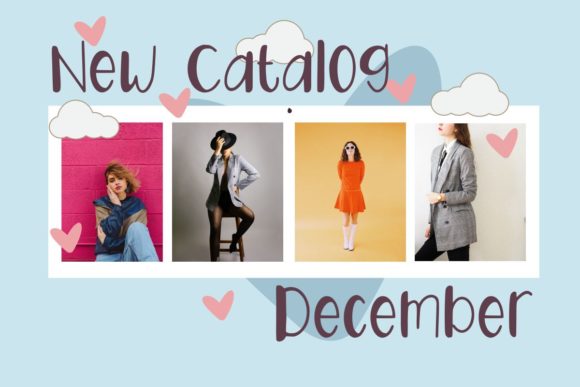Holydee Love Font PNG with transparent background - Preview 3